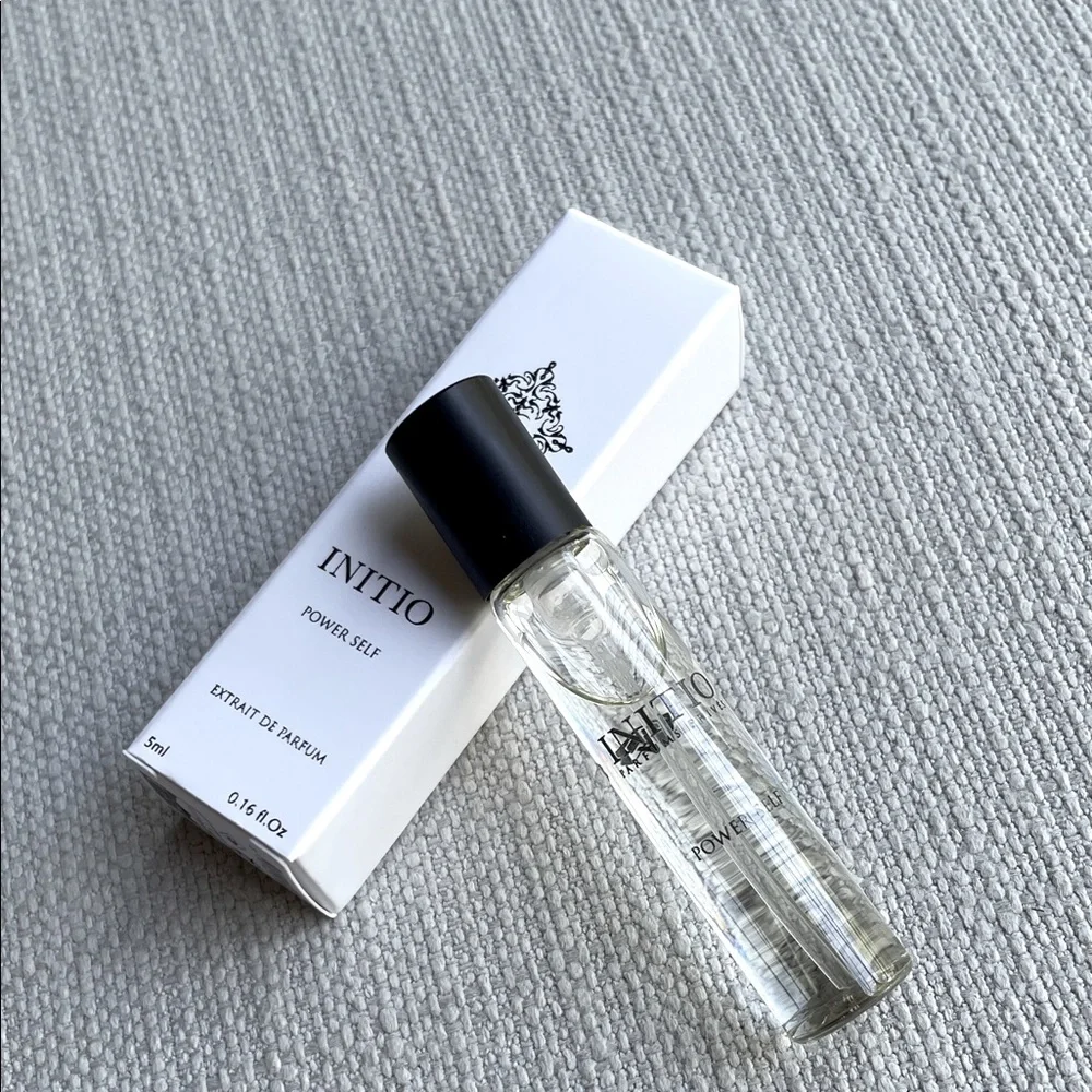 INITIO Power Self 5ml mini spray new in box